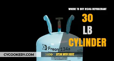 Where to Purchase R134a Refrigerant: A Comprehensive Guide