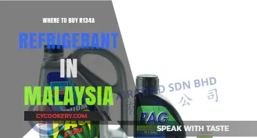 Best Places to Purchase R134a Refrigerant in Malaysia