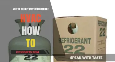 Where to Buy R22 Refrigerant for HVAC: A Comprehensive Guide