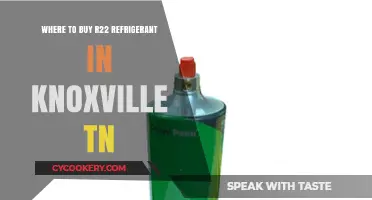 Where to Purchase R22 Refrigerant in Knoxville, TN: A Guide