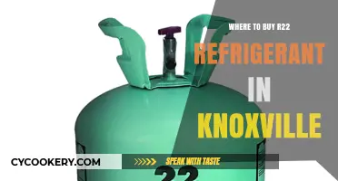 Where to Buy R22 Refrigerant in Knoxville: Top Suppliers Guide