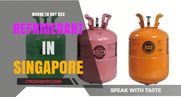 Where to Buy R22 Refrigerant in Singapore: Top Suppliers Guide