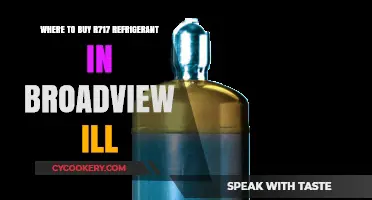 Where to Buy R717 Refrigerant in Broadview, Illinois: A Comprehensive Guide