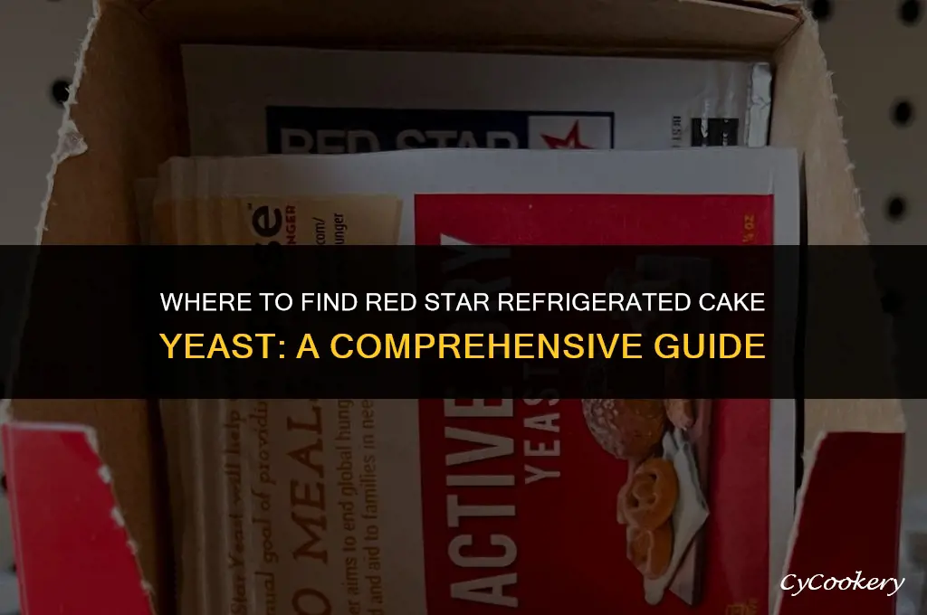 where to buy red star refrigerated came yeast