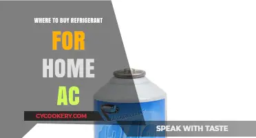 Best Places to Purchase Refrigerant for Your Home AC System