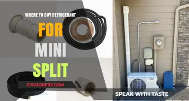 Best Places to Purchase Refrigerant for Your Mini Split System
