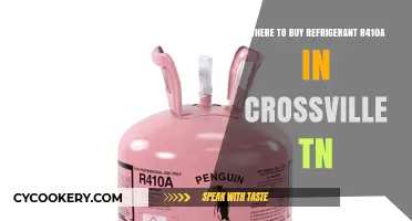Best Places to Purchase R410A Refrigerant in Crossville, TN
