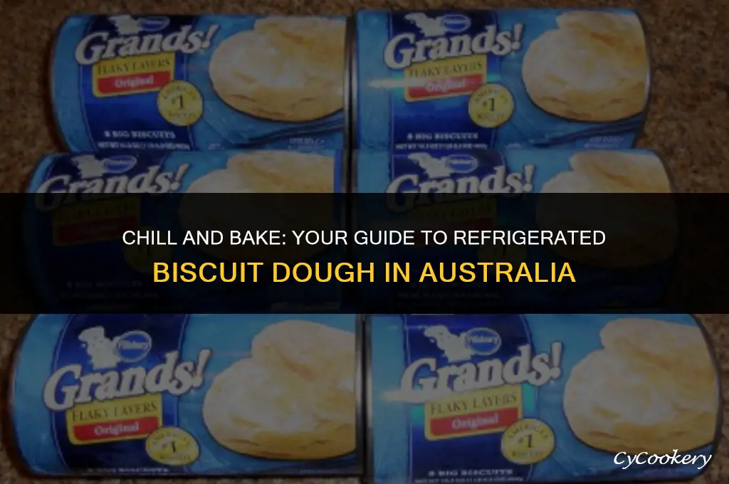 where to buy refrigerated biscuit dough in australia