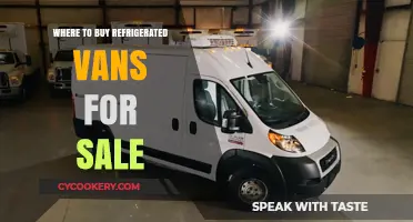 Top Locations to Purchase Quality Refrigerated Vans for Sale