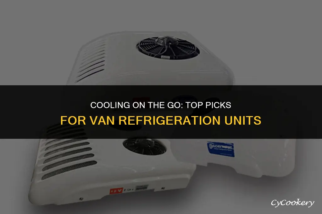 where to buy refrigeration unit for a van