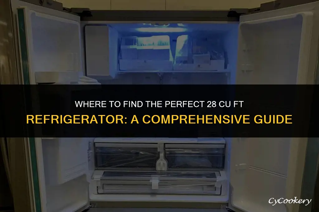 where to buy refrigerator 28 cu ft refrigerator