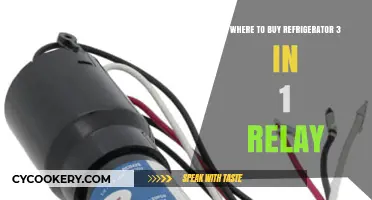 Where to Buy a 3-in-1 Refrigerator Relay: Top Retailers and Online Stores