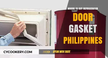 Top Places to Buy Refrigerator Door Gaskets in the Philippines