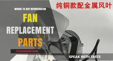 Where to Find Reliable Refrigerator Fan Replacement Parts Online