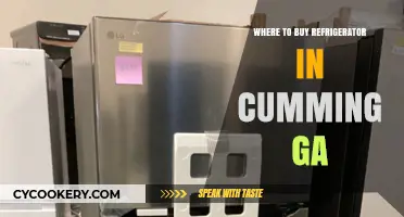 Top Refrigerator Retailers in Cumming, GA: Your Ultimate Shopping Guide