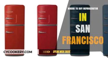 Top Spots to Purchase Refrigerators in San Francisco: A Guide
