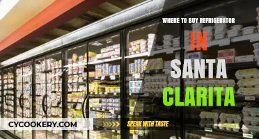 Top Santa Clarita Stores for Refrigerator Purchases: A Comprehensive Guide