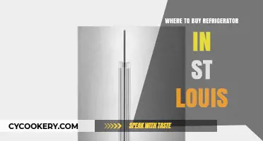 Best Places to Buy Refrigerators in St. Louis: Top Stores Guide