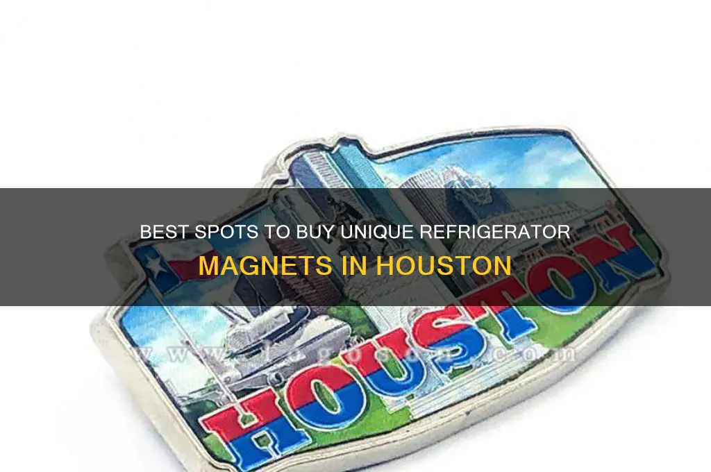 where to buy refrigerator magnets in houston