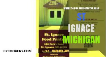 Discover the Best Refrigerator Deals Near St. Ignace, Michigan