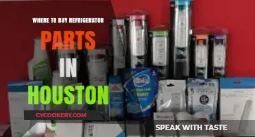 Houston's Top Spots for Refrigerator Parts: A Comprehensive Guide