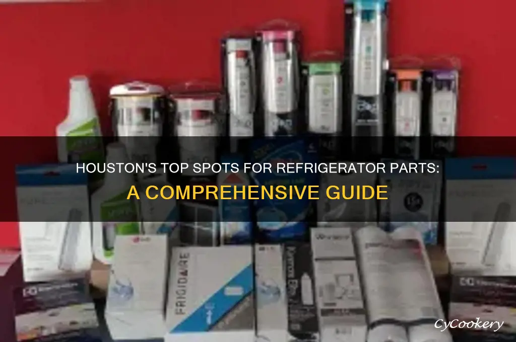 where to buy refrigerator parts in houston
