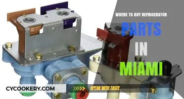 Top Miami Stores for Refrigerator Parts: Your Ultimate Buying Guide