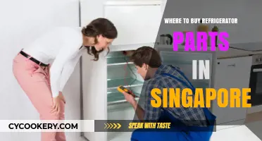 Top Spots to Purchase Refrigerator Parts in Singapore