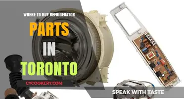 Top Toronto Stores for Refrigerator Parts: A Comprehensive Guide