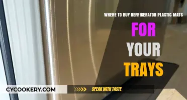 Keep Your Fridge Fresh: Best Places to Buy Refrigerator Tray Mats