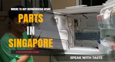 Where to Find Refrigerator Spare Parts in Singapore: A Comprehensive Guide