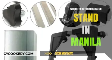 Top Spots to Buy Refrigerator Stands in Manila