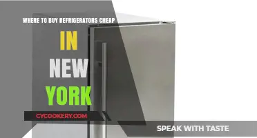 Affordable Refrigerators in NYC: A Buyer's Guide