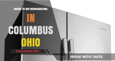 Top Columbus Ohio Retailers for Refrigerators: Where to Buy Guide