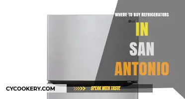 Top Refrigerator Retailers in San Antonio: Your Ultimate Shopping Guide