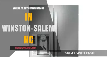 Best Places to Purchase Refrigerators in Winston-Salem, NC
