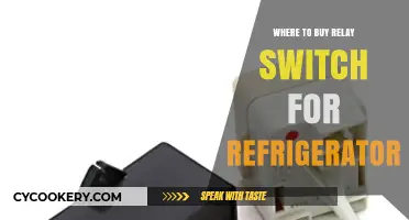 Best Places to Purchase Reliable Refrigerator Relay Switches Online