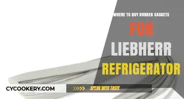 Where to Find Replacement Rubber Gaskets for Liebherr Refrigerators