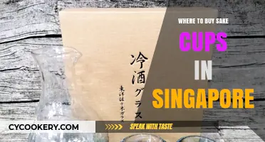 Discover the Best Sake Cup Shopping Spots in Singapore