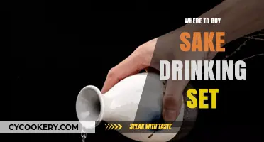 Discover the Best Sake Drinking Sets: Top Retailers and Online Stores