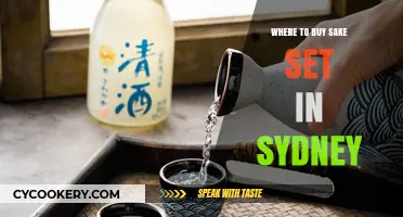 Discover Sydney's Best Shops for Authentic Sake Sets
