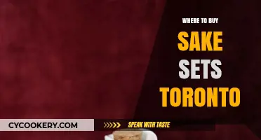 Discover Toronto's Best Shops for Authentic Sake Sets & Accessories