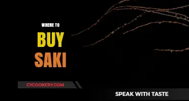 Discover the Best Places to Buy Authentic Saki Online & In-Store