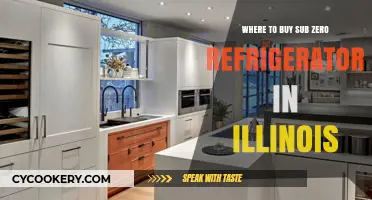 Discover the Best Places to Purchase Sub-Zero Refrigerators in Illinois