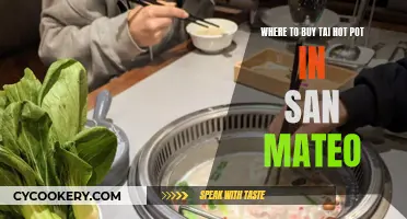 San Mateo's Tai Hot Pot Scene: A Comforting Culinary Adventure