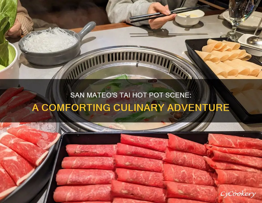 where to buy tai hot pot in san mateo