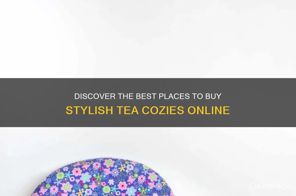 where to buy tea cozies