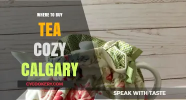 Calgary's Best Spots to Buy Unique and Cozy Tea Cozies