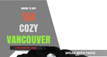 Best Spots to Buy Tea Cozy in Vancouver: A Shopper's Guide