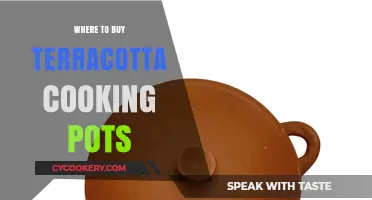 Terracotta Cooking Pots: Where to Buy Them?